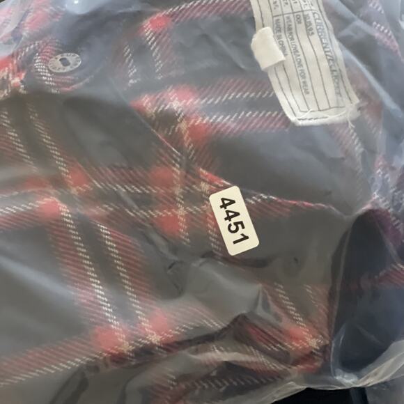 Current Elliott Flannel Dress Women Small Drop Waist Plaid Academia Preppy - Picture 13 of 13